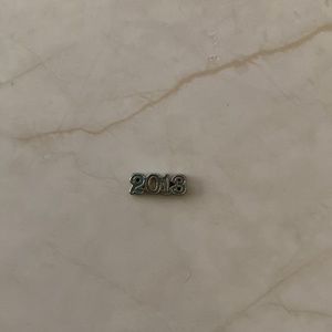 2013 Origami Owl Charm